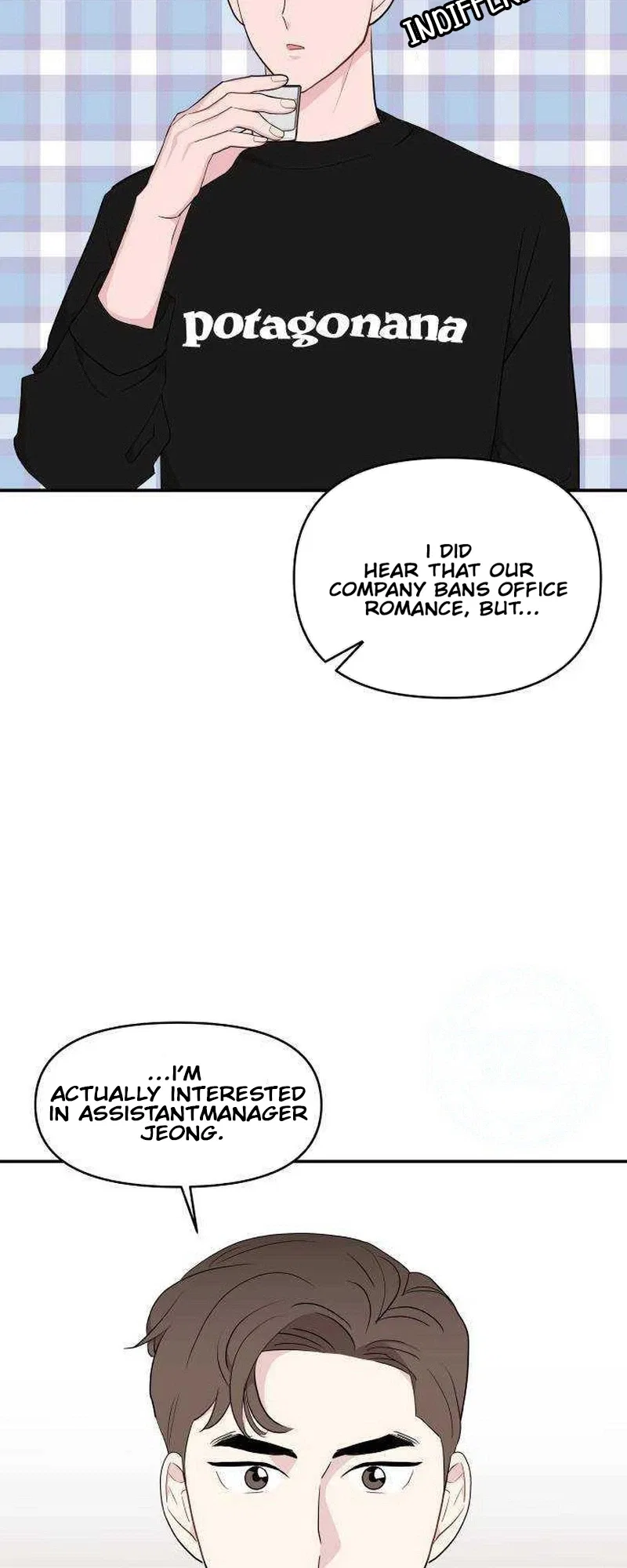An Awkward Relationship Chapter 35 – Page 38
