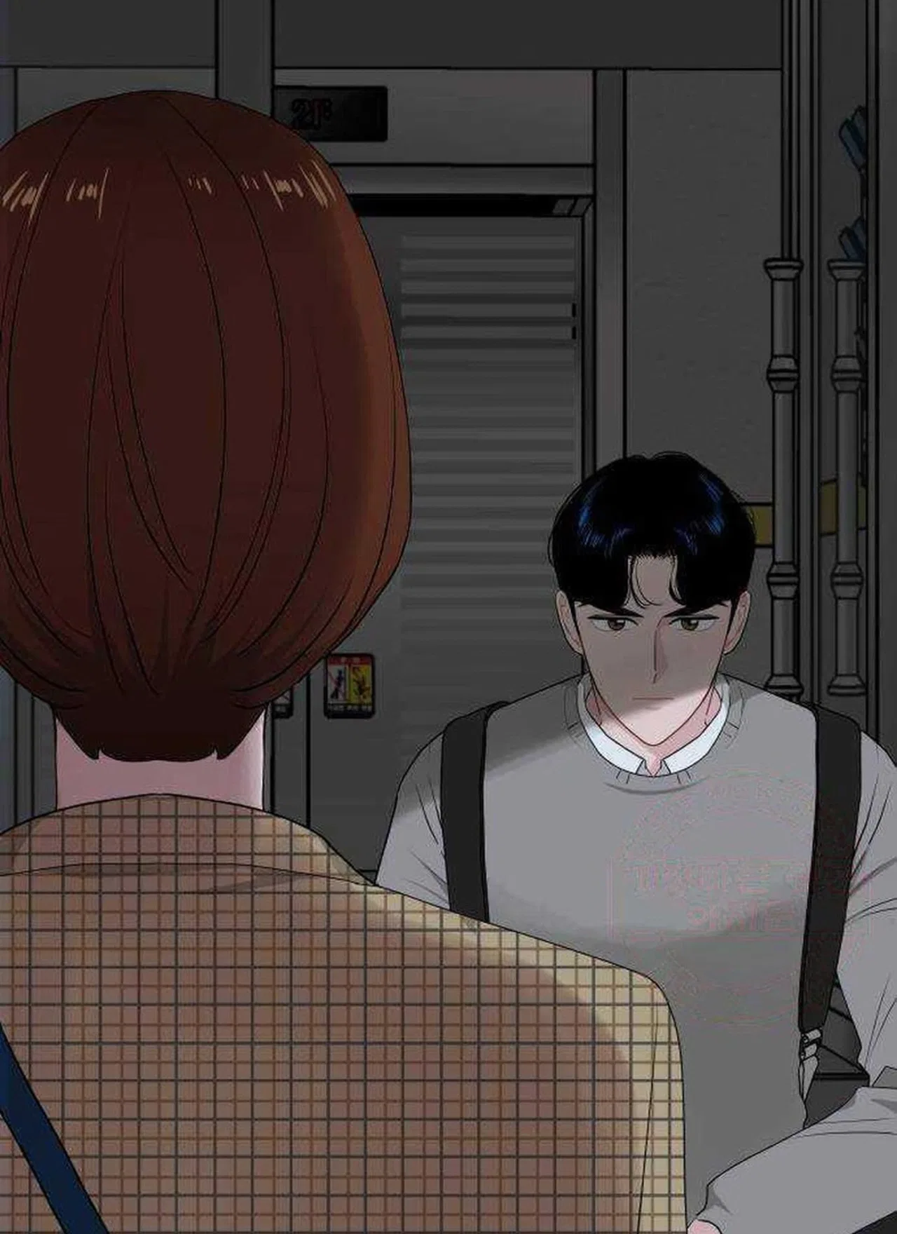 An Awkward Relationship Chapter 34 – Page 2