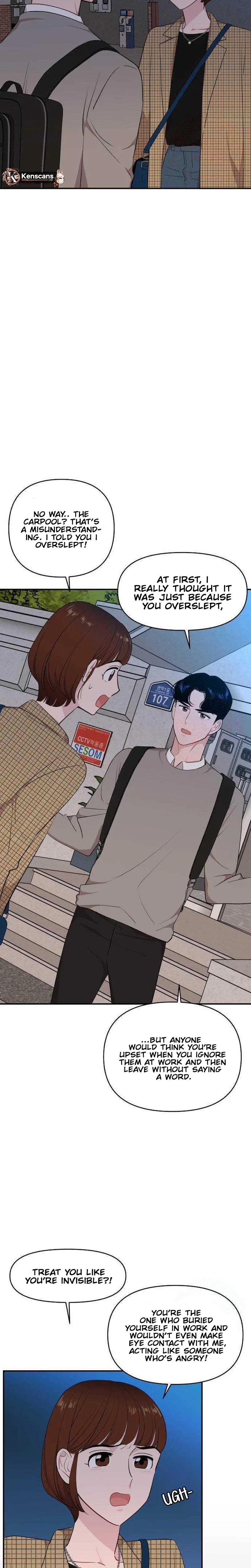 An Awkward Relationship Chapter 34 – Page 9