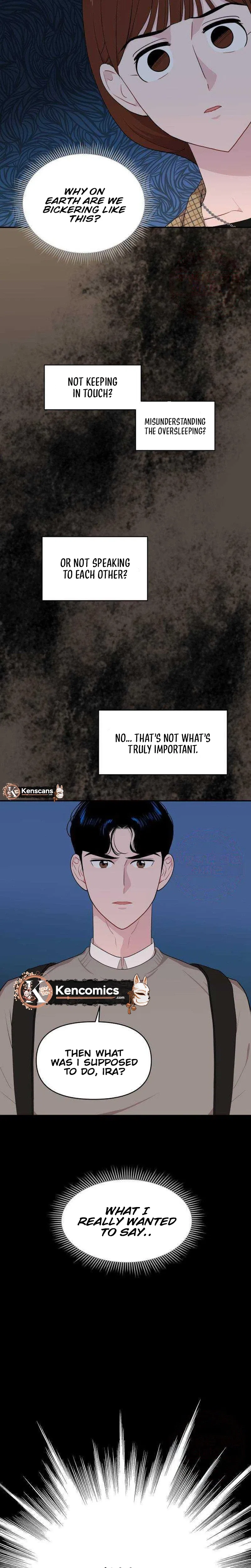 An Awkward Relationship Chapter 34 – Page 11