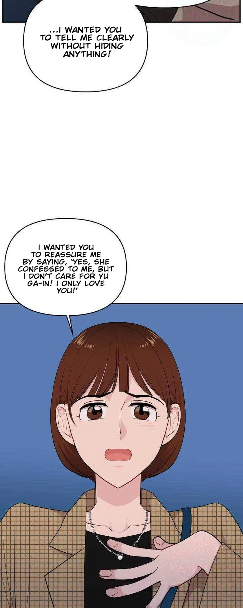 An Awkward Relationship Chapter 34 – Page 14