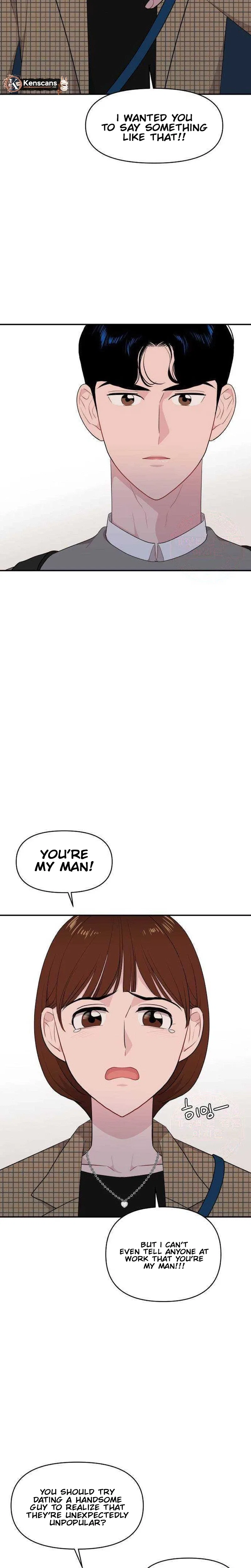 An Awkward Relationship Chapter 34 – Page 15