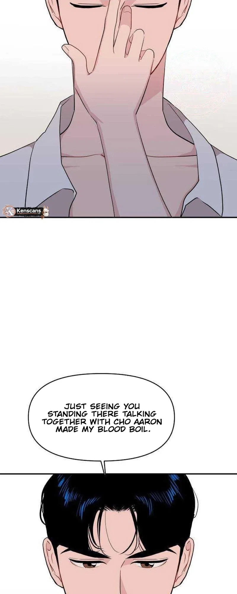 An Awkward Relationship Chapter 34 – Page 24