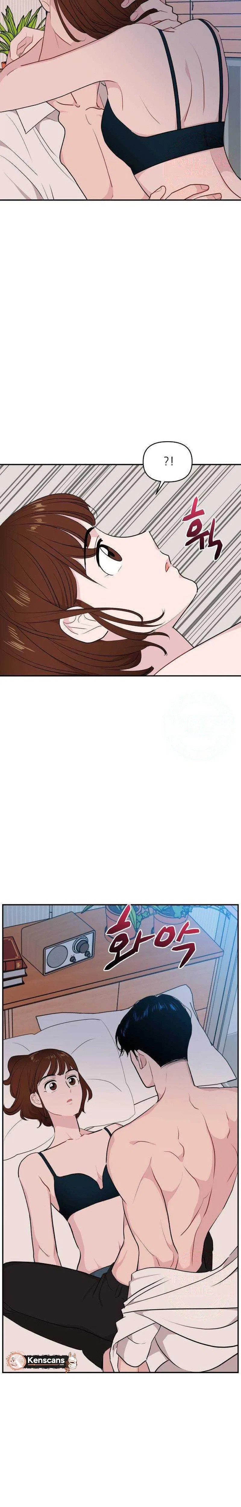 An Awkward Relationship Chapter 34 – Page 27
