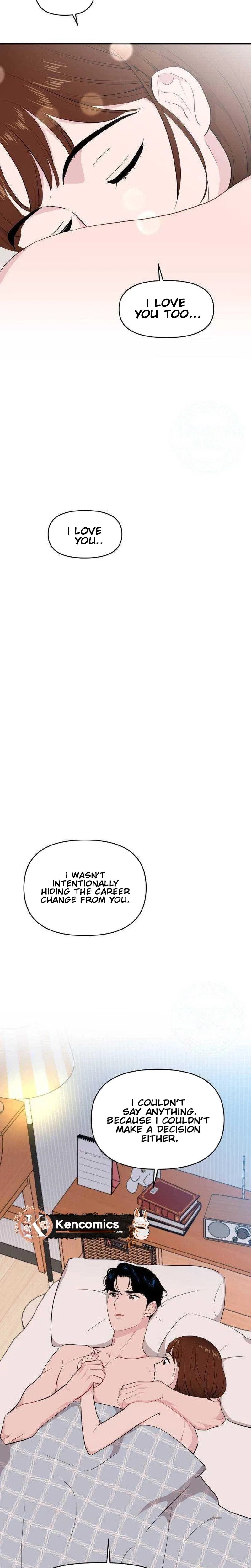 An Awkward Relationship Chapter 34 – Page 31