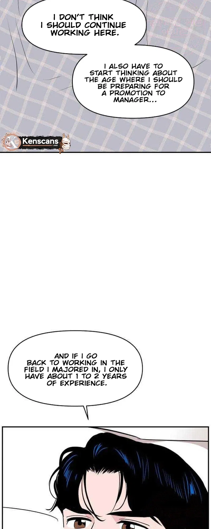 An Awkward Relationship Chapter 34 – Page 32