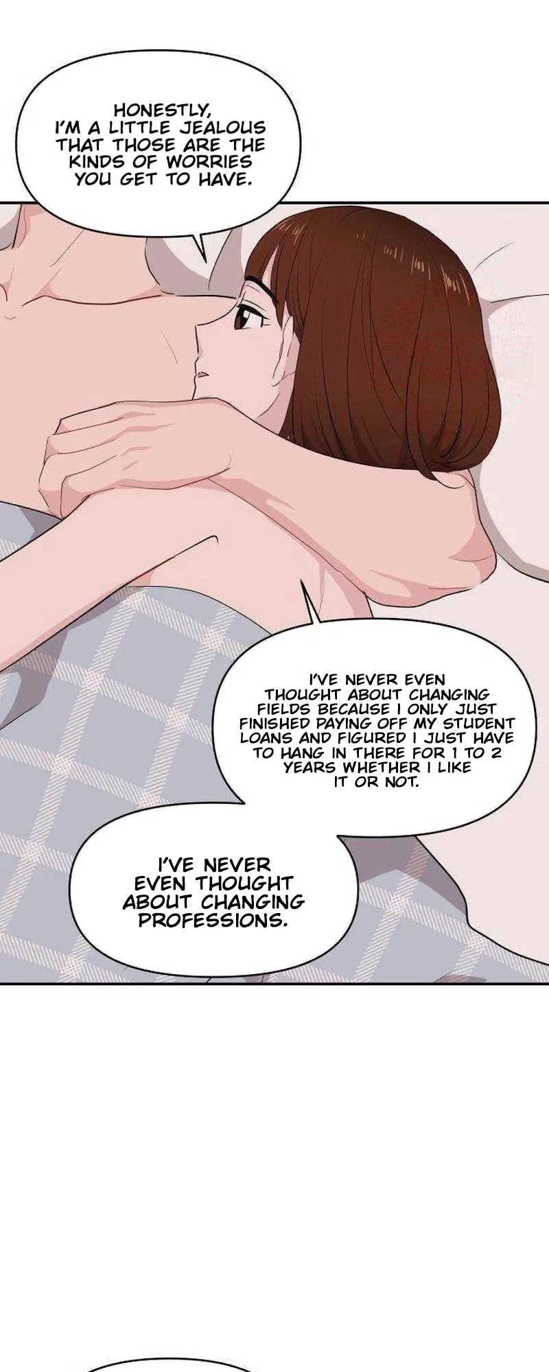 An Awkward Relationship Chapter 34 – Page 34