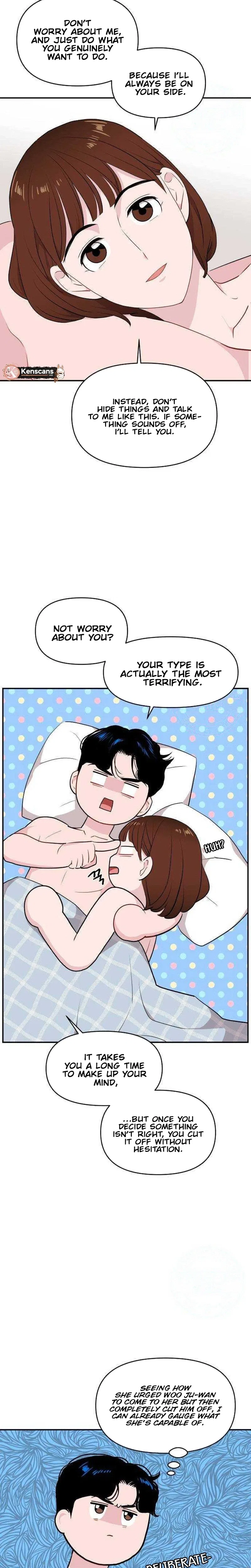 An Awkward Relationship Chapter 34 – Page 35