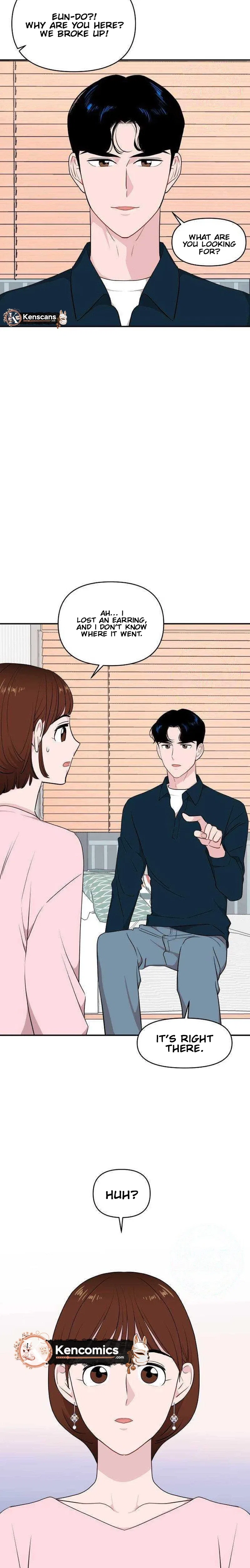 An Awkward Relationship Chapter 33 – Page 5