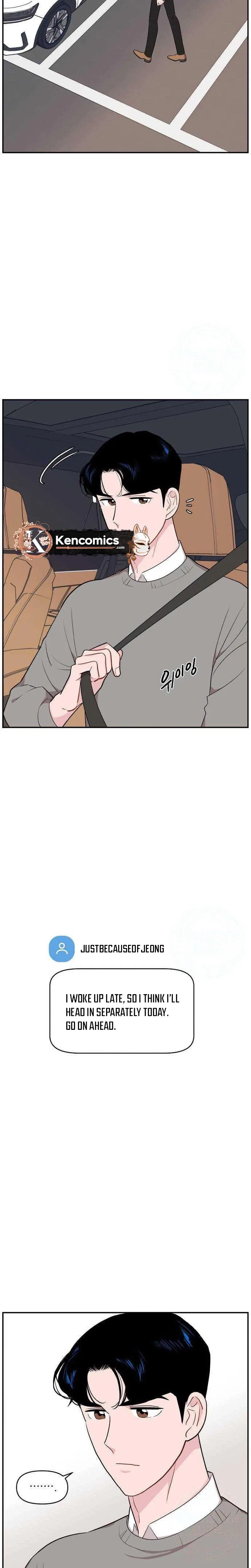 An Awkward Relationship Chapter 33 – Page 9