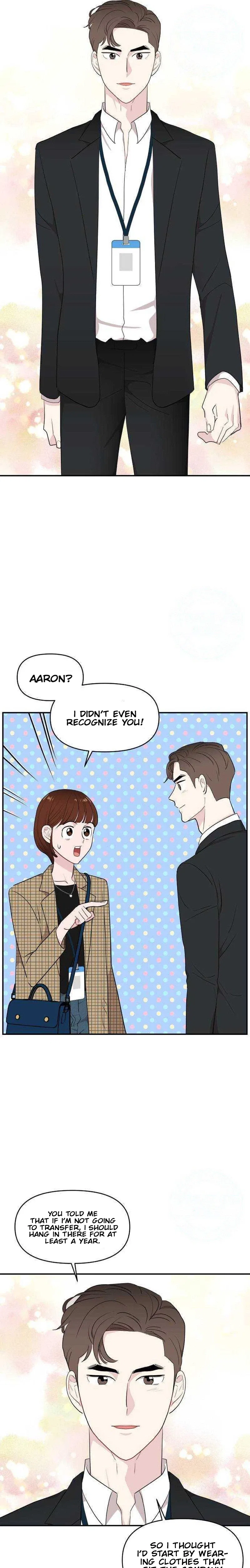 An Awkward Relationship Chapter 33 – Page 13