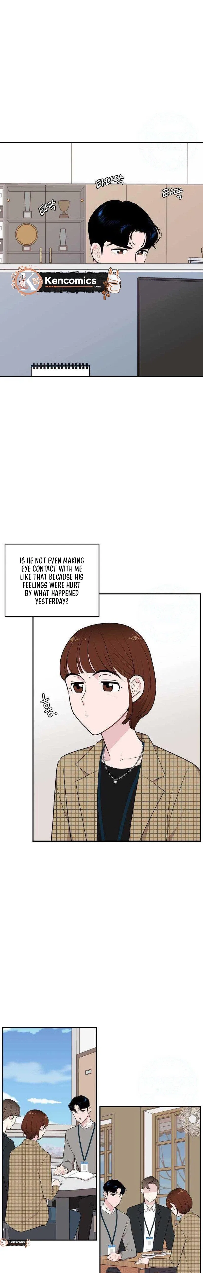 An Awkward Relationship Chapter 33 – Page 15