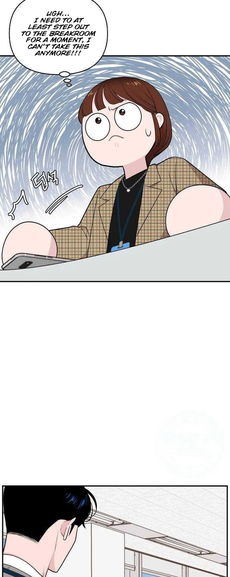 An Awkward Relationship Chapter 33 – Page 18