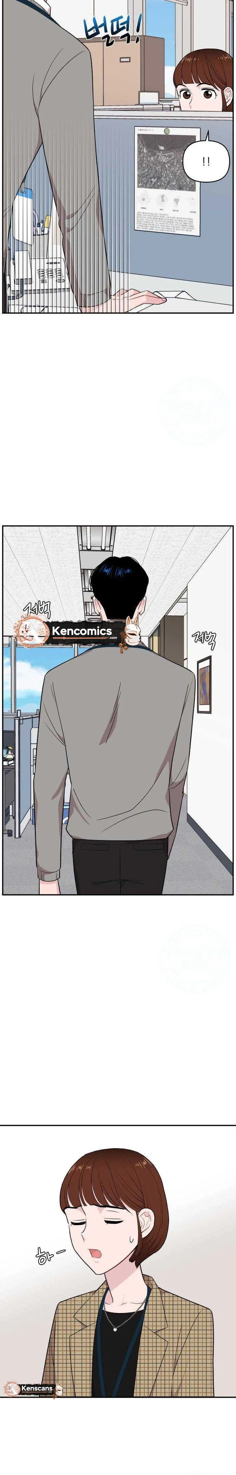 An Awkward Relationship Chapter 33 – Page 19