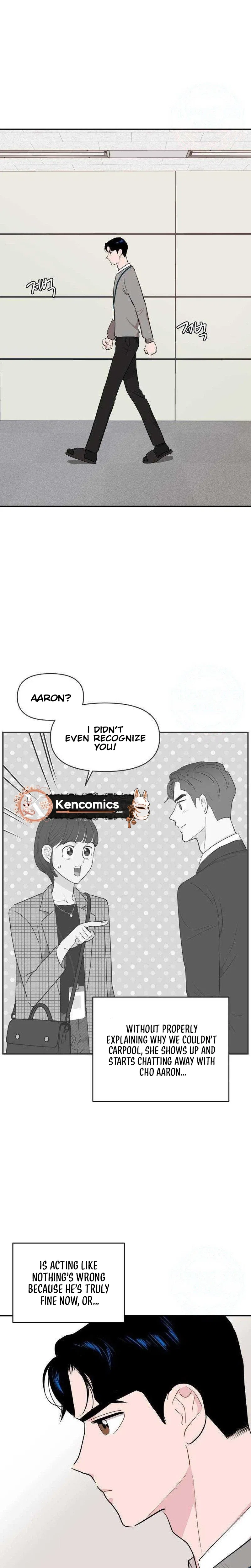 An Awkward Relationship Chapter 33 – Page 23