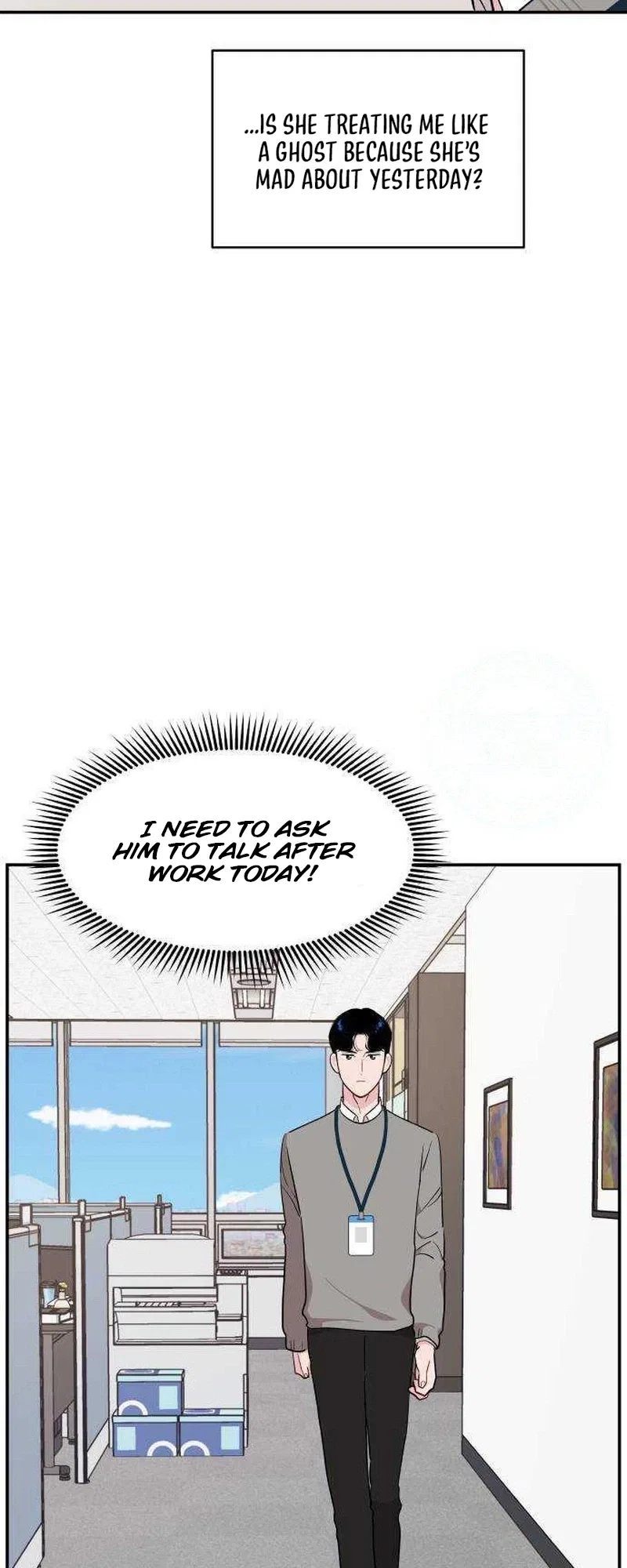An Awkward Relationship Chapter 33 – Page 24