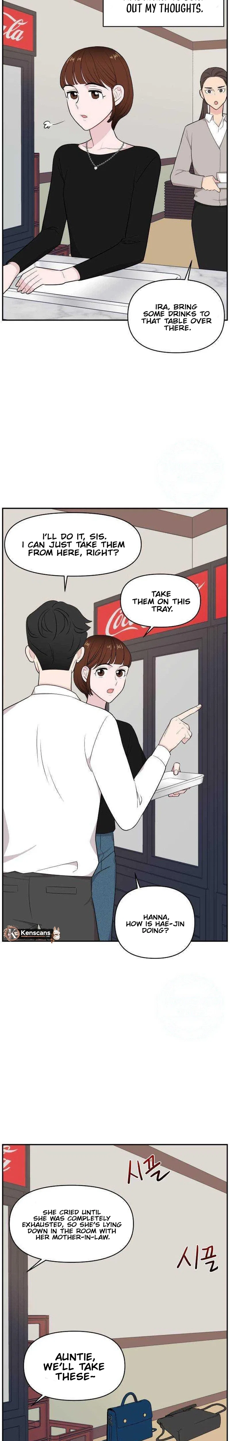 An Awkward Relationship Chapter 33 – Page 29