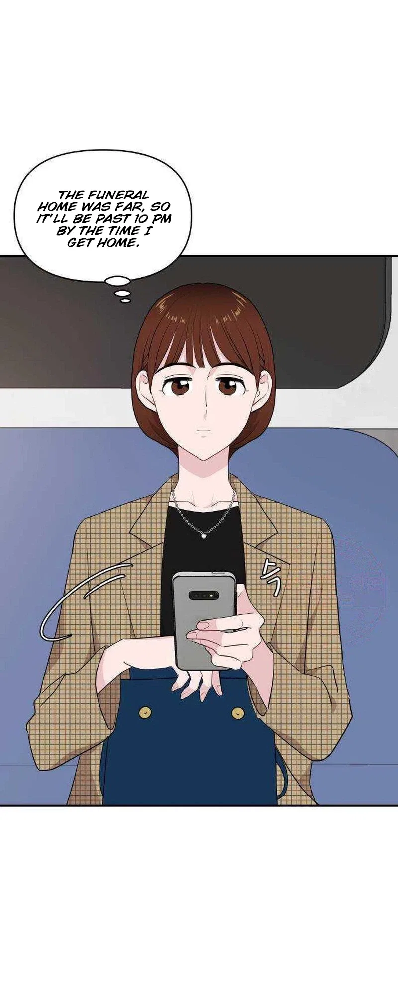 An Awkward Relationship Chapter 33 – Page 34