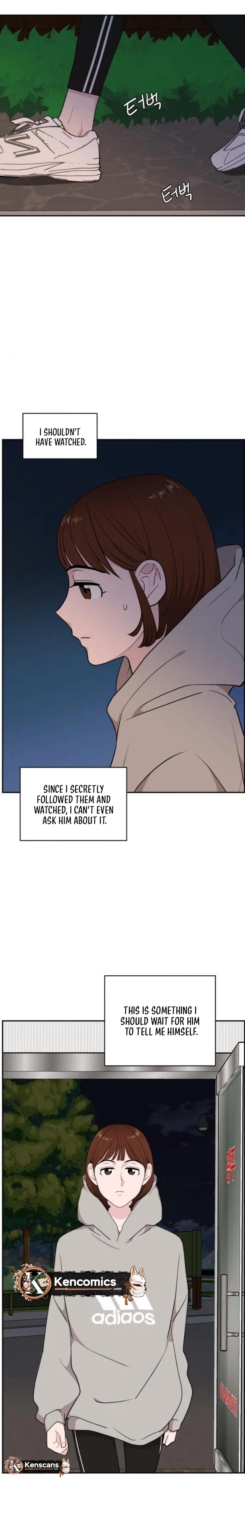 An Awkward Relationship Chapter 32 – Page 7