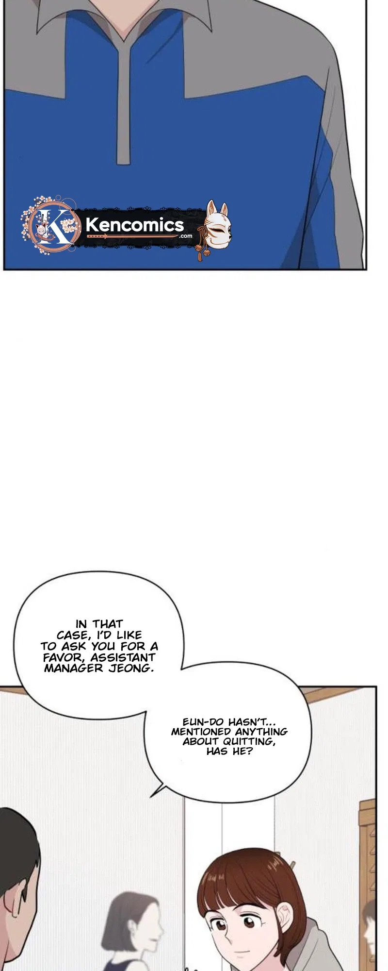An Awkward Relationship Chapter 32 – Page 12