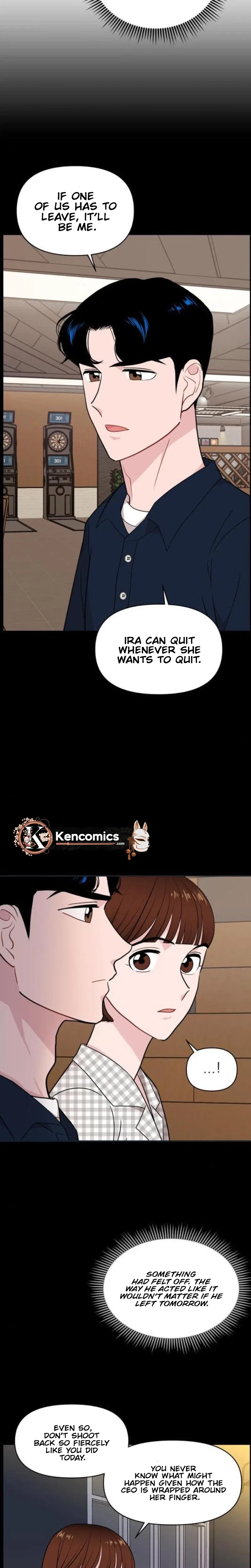 An Awkward Relationship Chapter 32 – Page 15