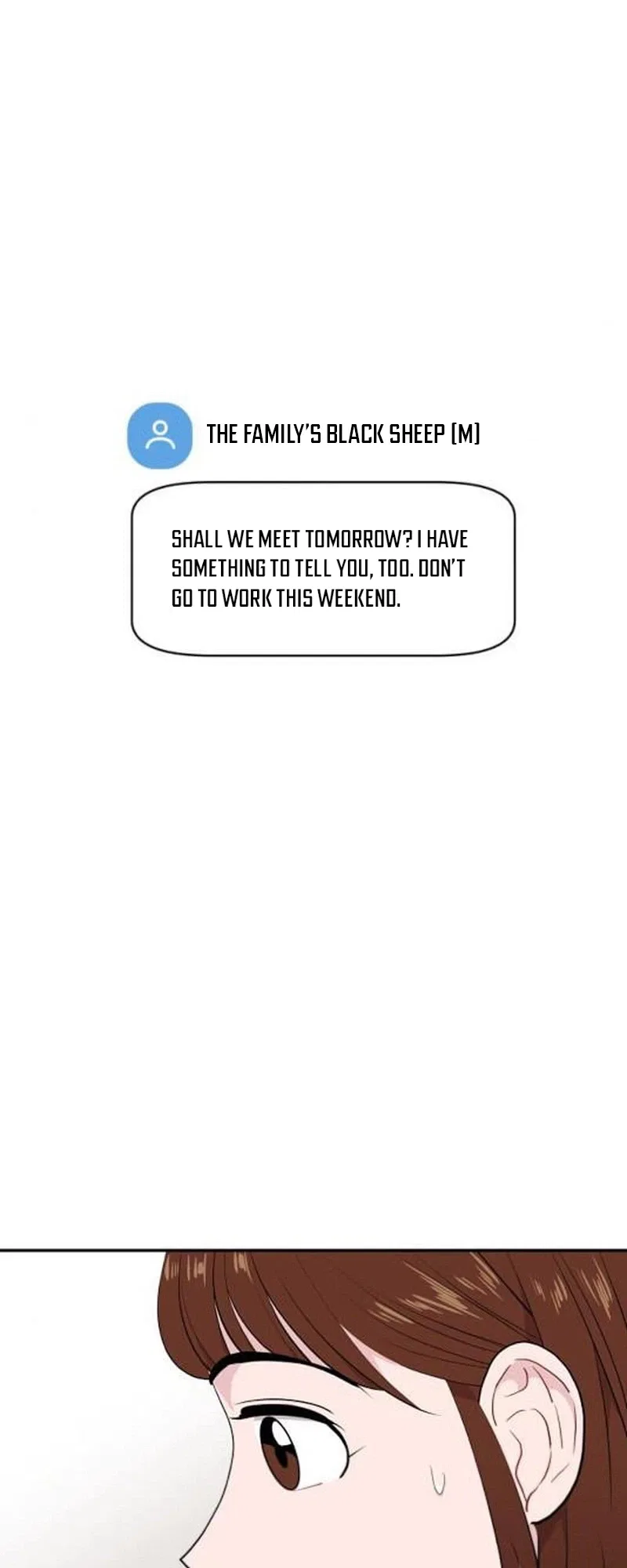 An Awkward Relationship Chapter 32 – Page 20