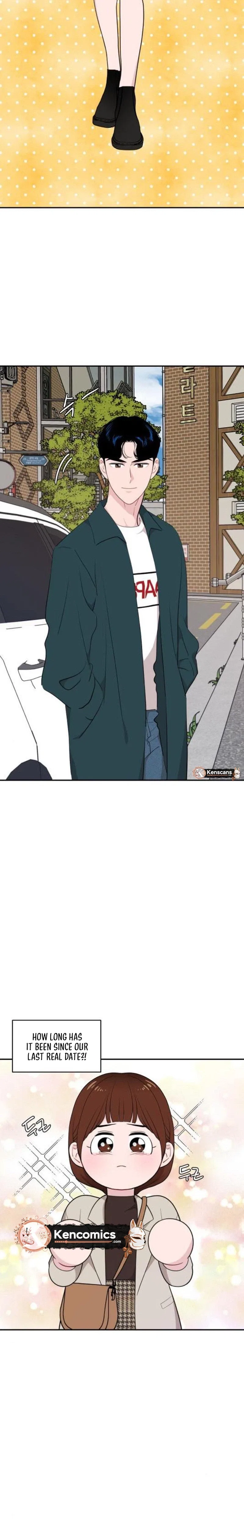 An Awkward Relationship Chapter 32 – Page 23