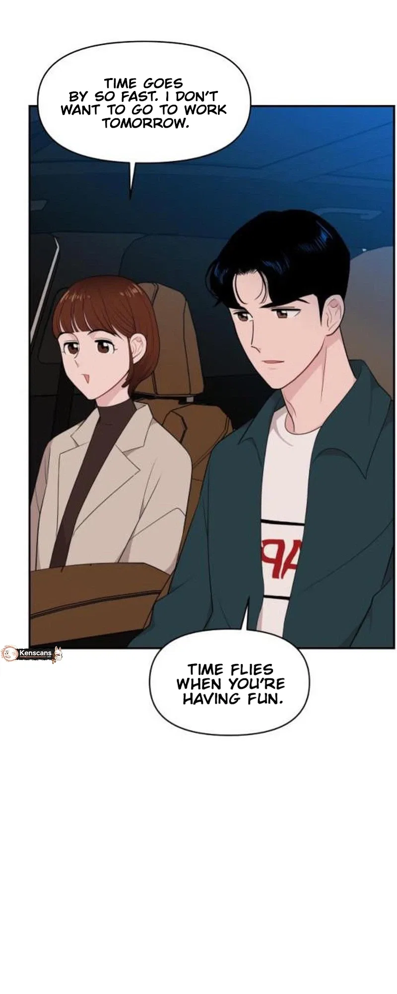 An Awkward Relationship Chapter 32 – Page 26