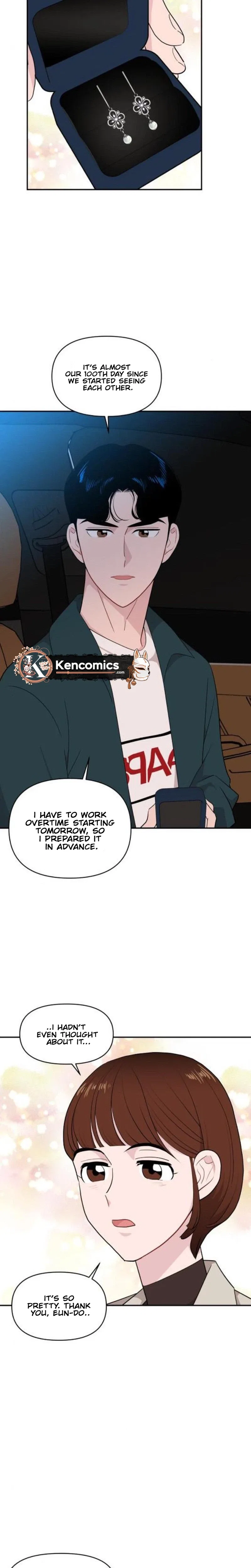 An Awkward Relationship Chapter 32 – Page 29