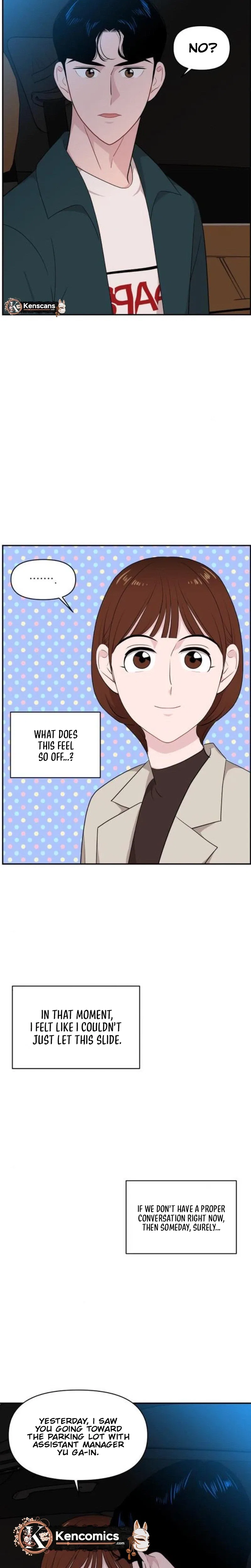 An Awkward Relationship Chapter 32 – Page 31