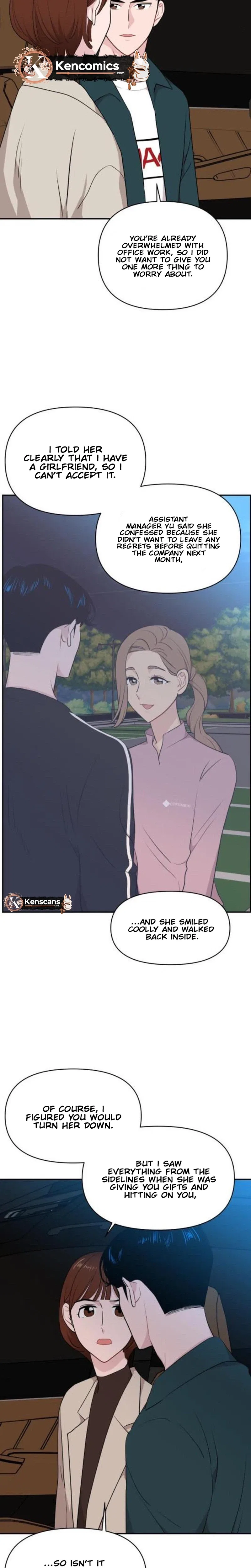 An Awkward Relationship Chapter 32 – Page 37