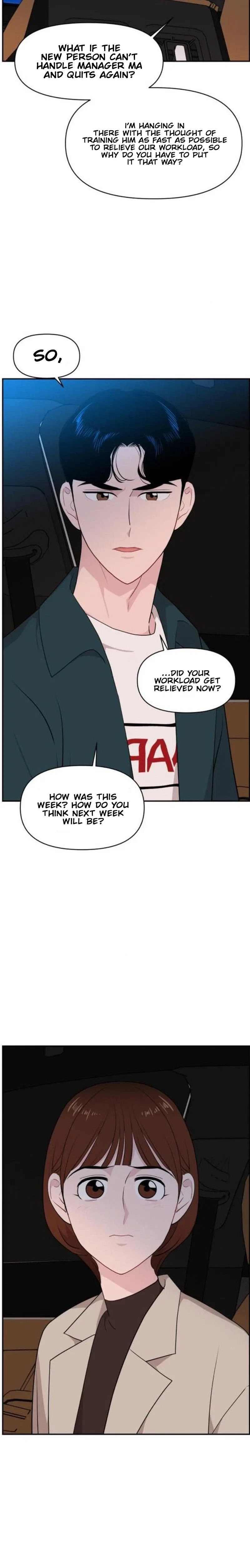 An Awkward Relationship Chapter 32 – Page 41