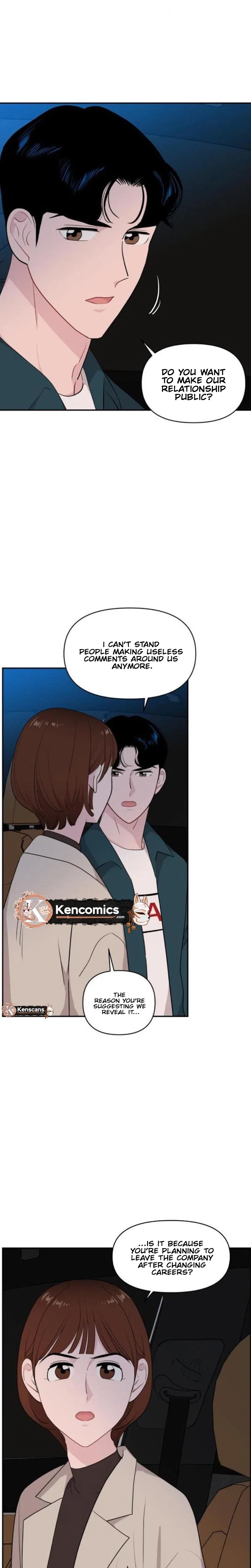 An Awkward Relationship Chapter 32 – Page 43