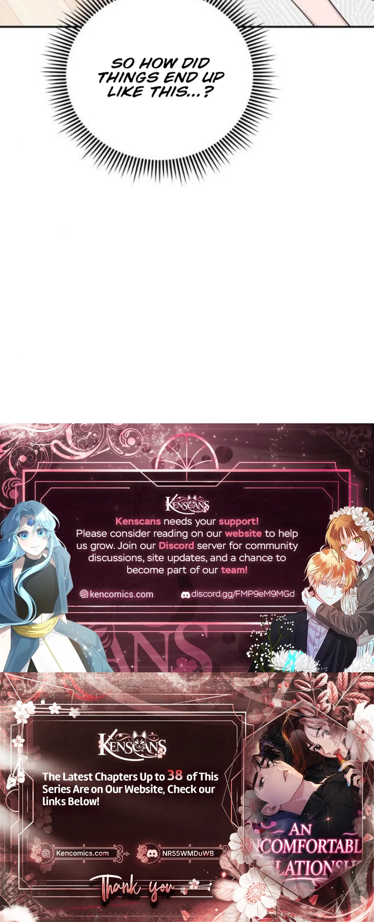 An Awkward Relationship Chapter 32 – Page 48