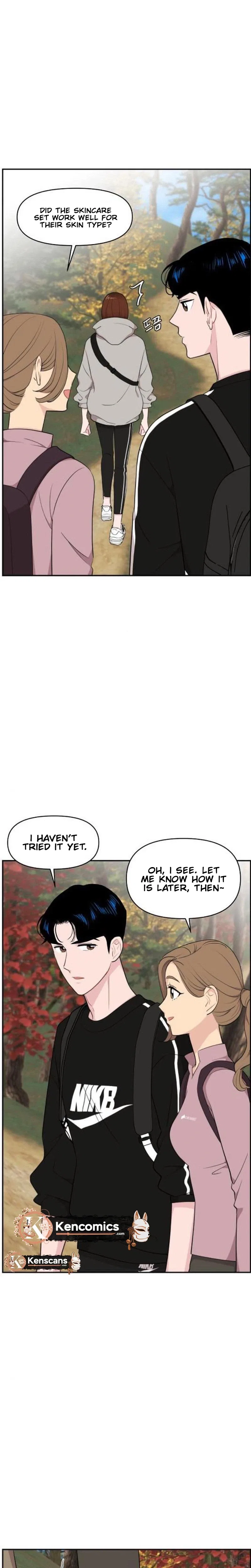 An Awkward Relationship Chapter 31 – Page 9