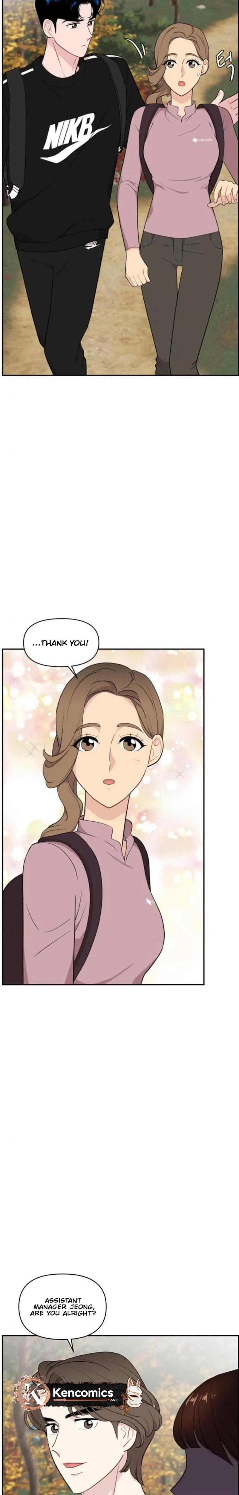 An Awkward Relationship Chapter 31 – Page 11