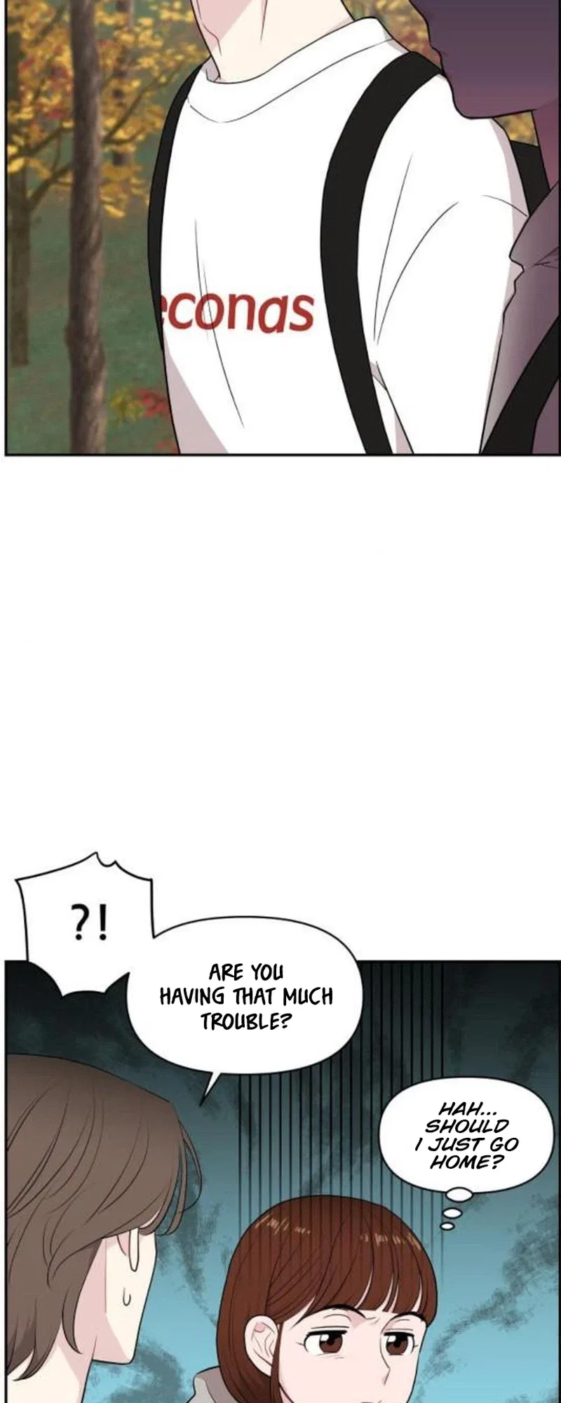 An Awkward Relationship Chapter 31 – Page 12