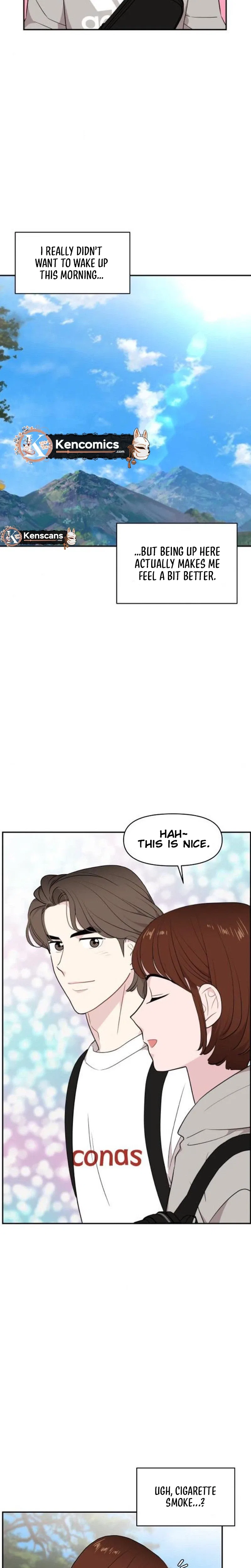 An Awkward Relationship Chapter 31 – Page 15