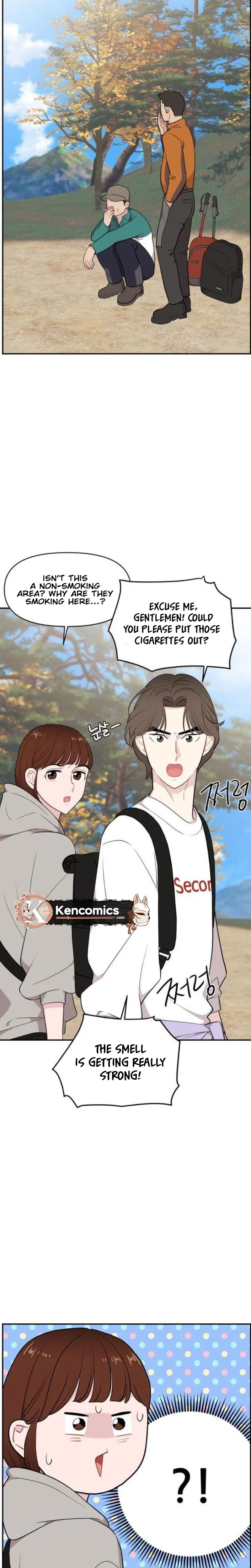 An Awkward Relationship Chapter 31 – Page 17