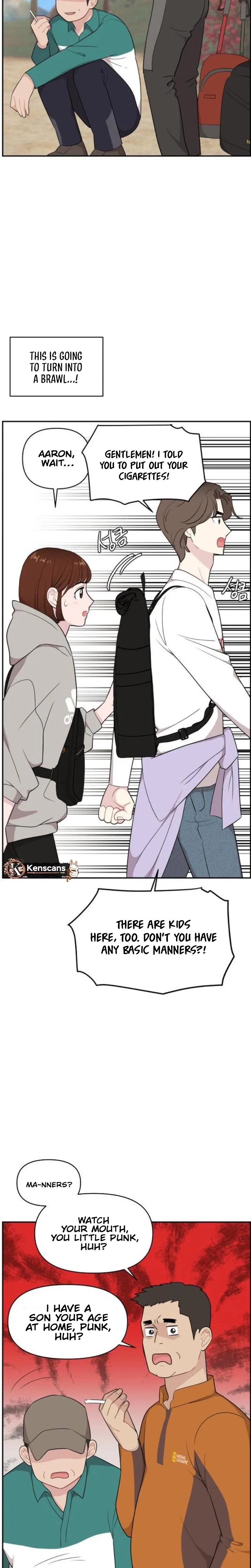 An Awkward Relationship Chapter 31 – Page 19