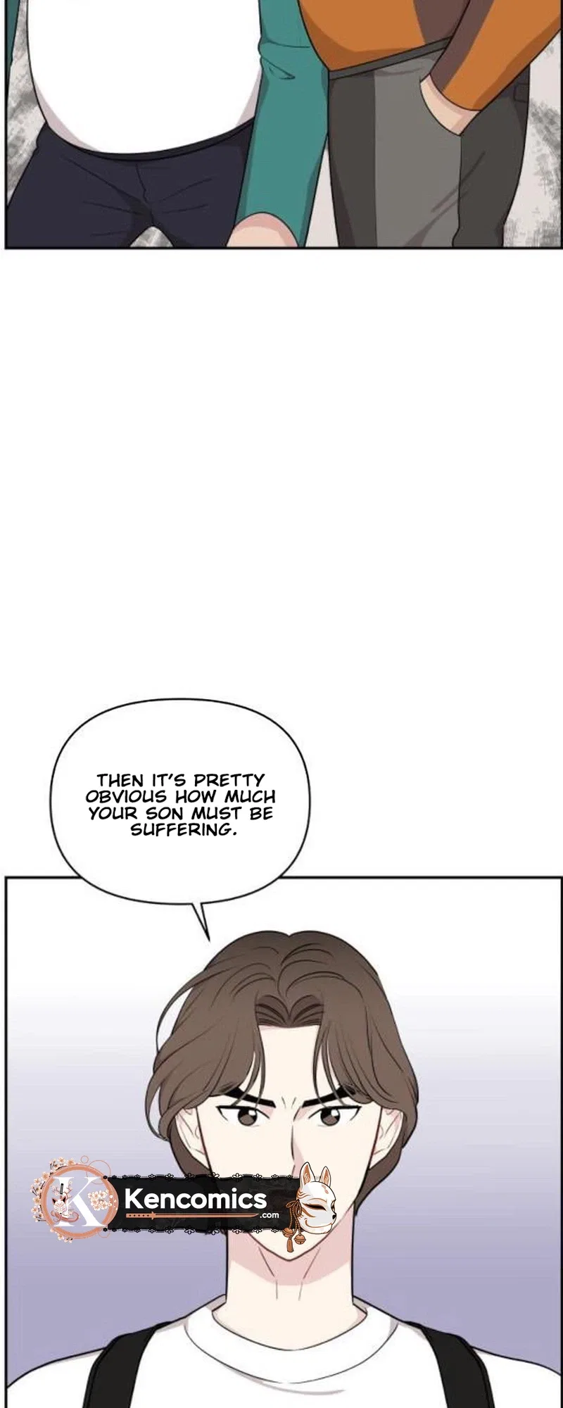 An Awkward Relationship Chapter 31 – Page 20