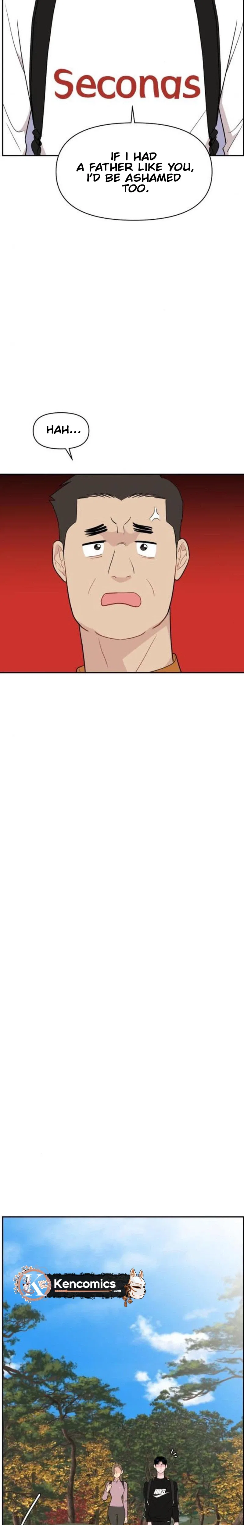 An Awkward Relationship Chapter 31 – Page 21
