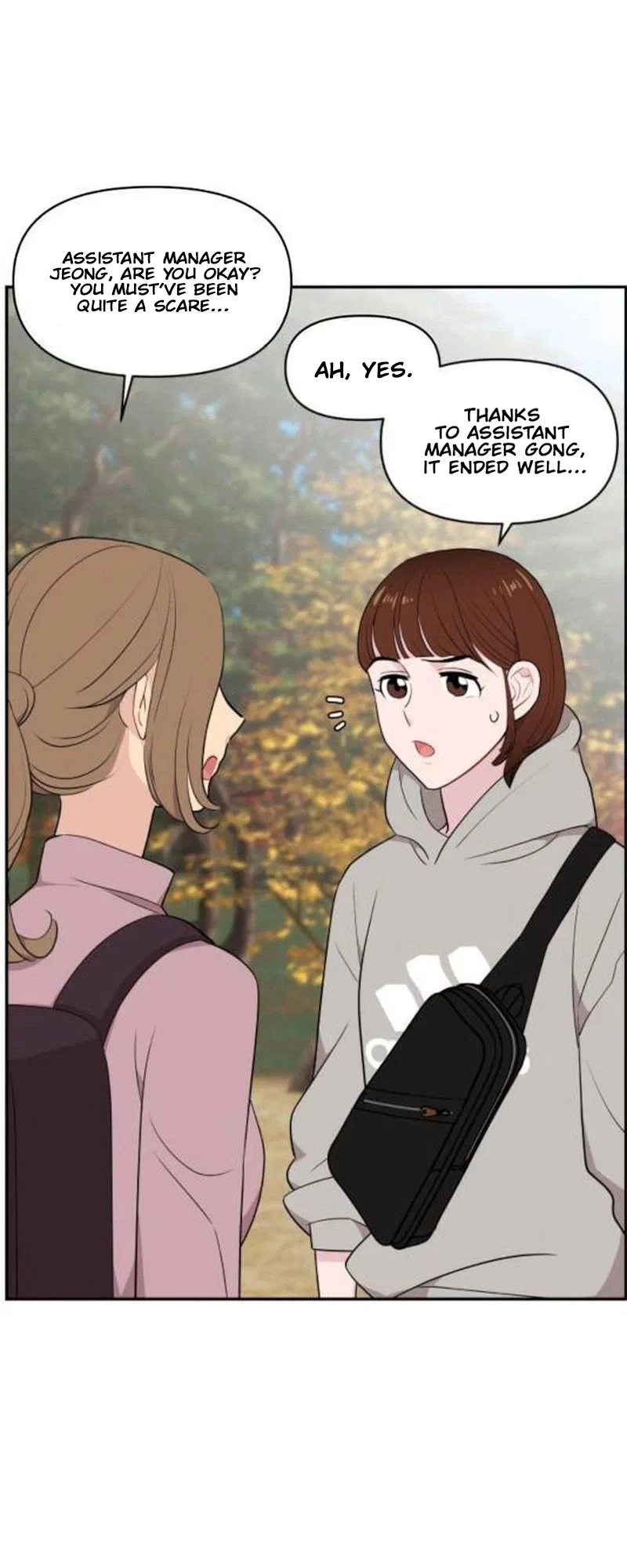 An Awkward Relationship Chapter 31 – Page 28
