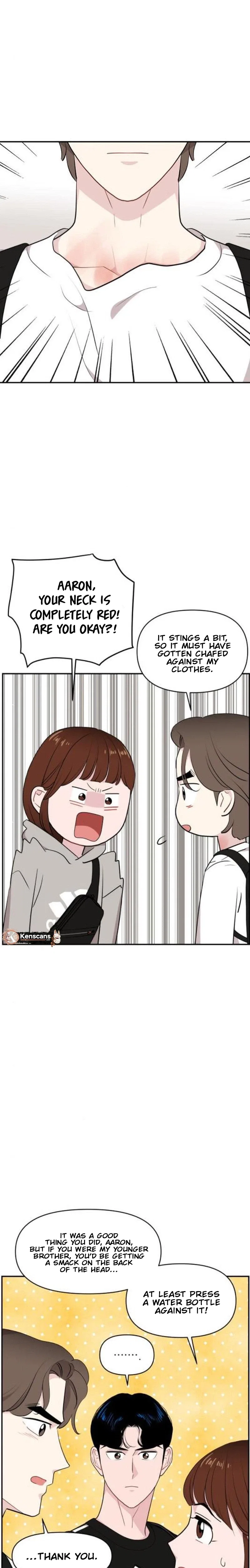 An Awkward Relationship Chapter 31 – Page 29