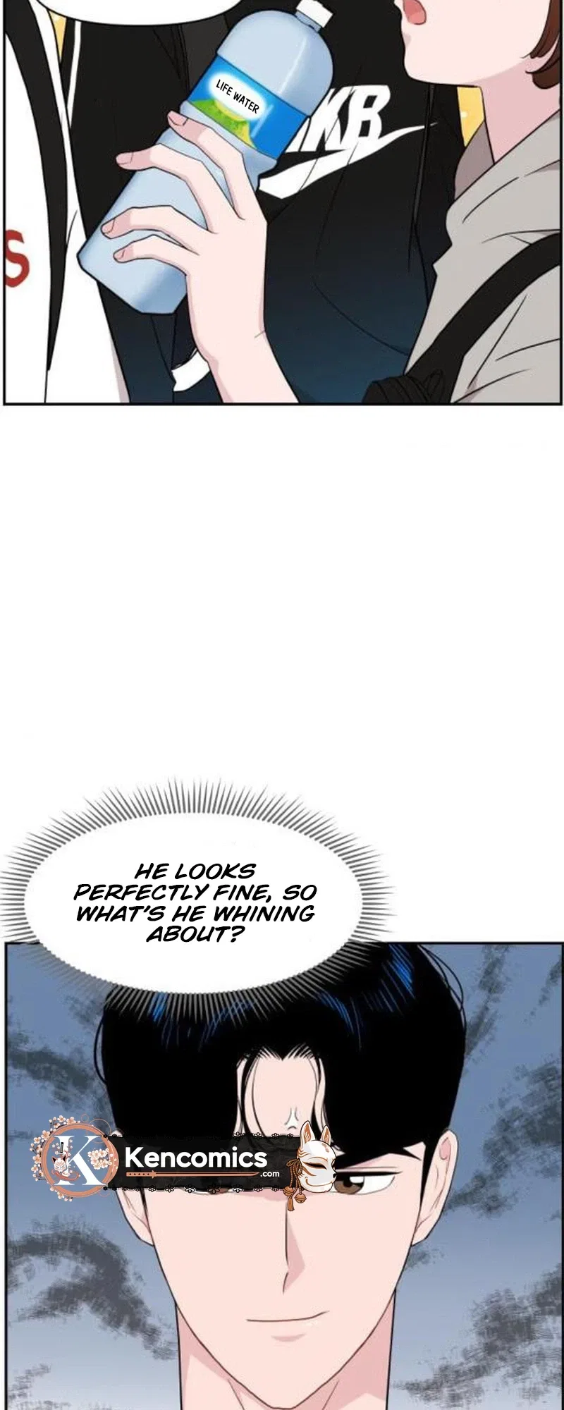 An Awkward Relationship Chapter 31 – Page 30