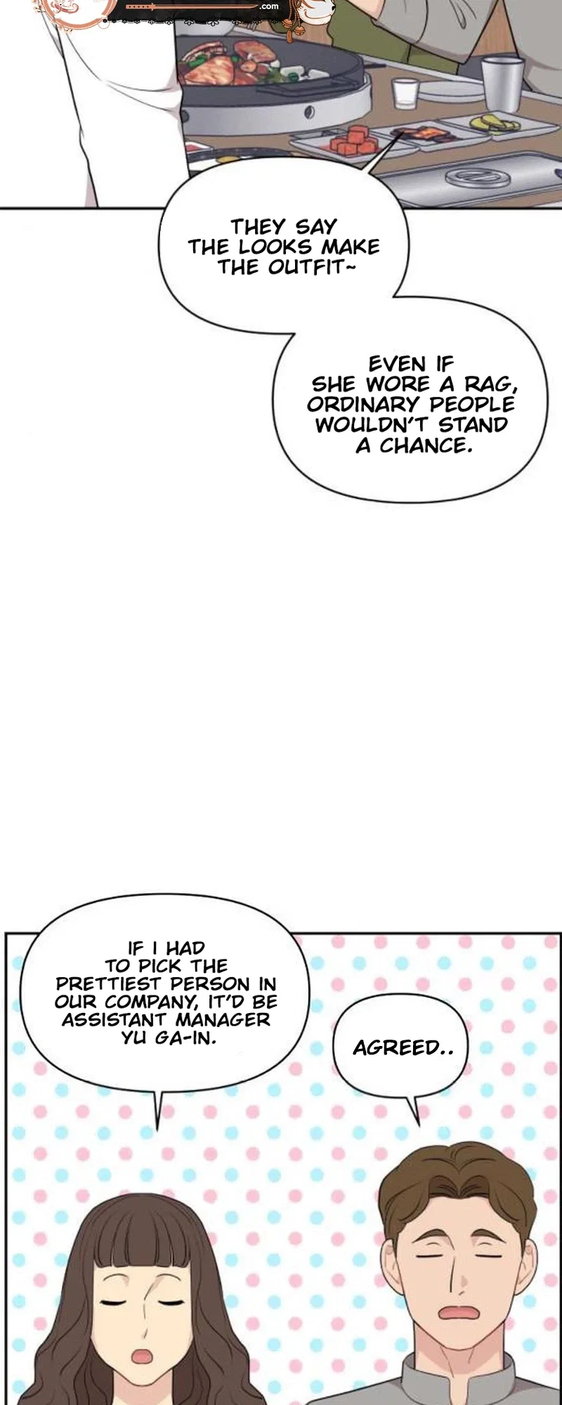 An Awkward Relationship Chapter 31 – Page 32