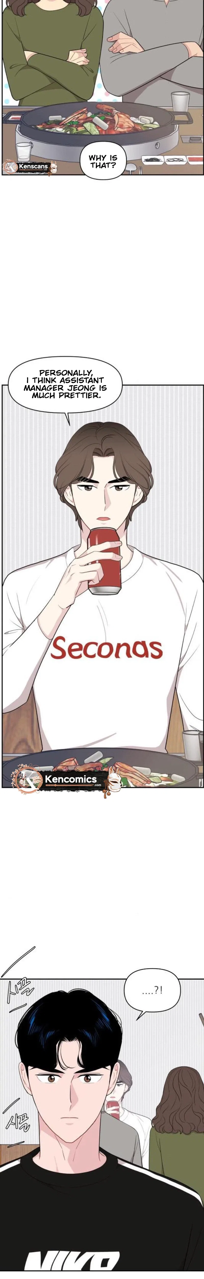 An Awkward Relationship Chapter 31 – Page 33