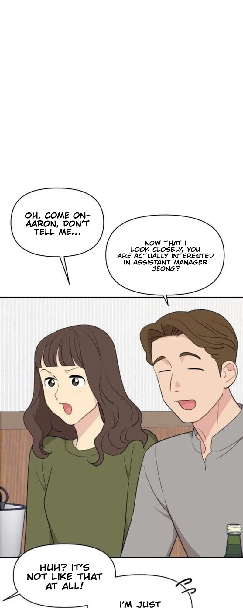An Awkward Relationship Chapter 31 – Page 34