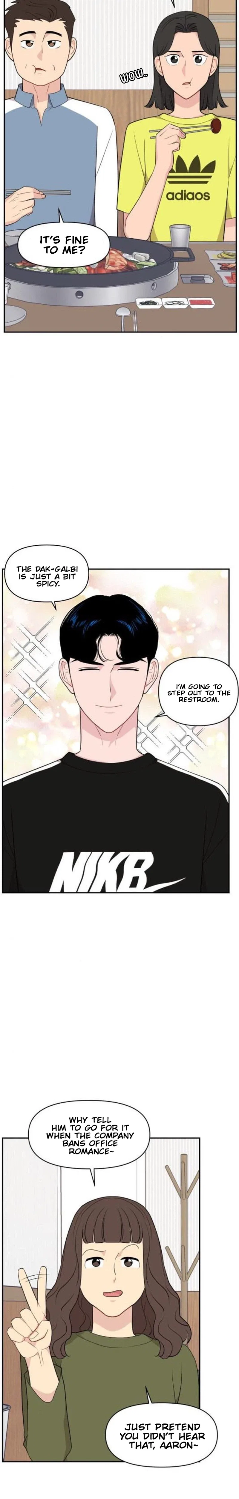 An Awkward Relationship Chapter 31 – Page 37