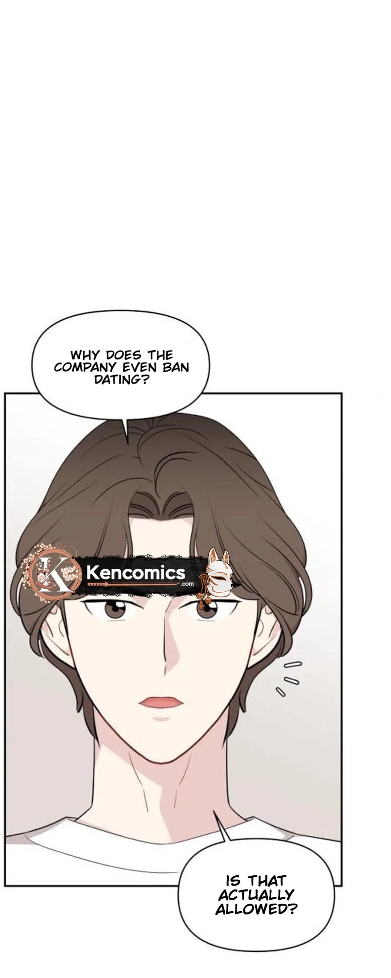 An Awkward Relationship Chapter 31 – Page 38